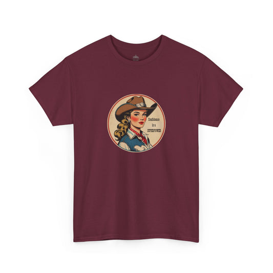 Confidence is a Superpower Classic Cotton Tee