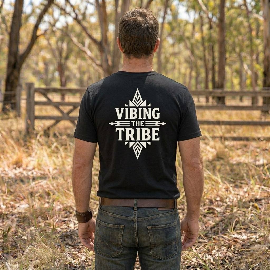 VTT Logo Dark Staple Tee
