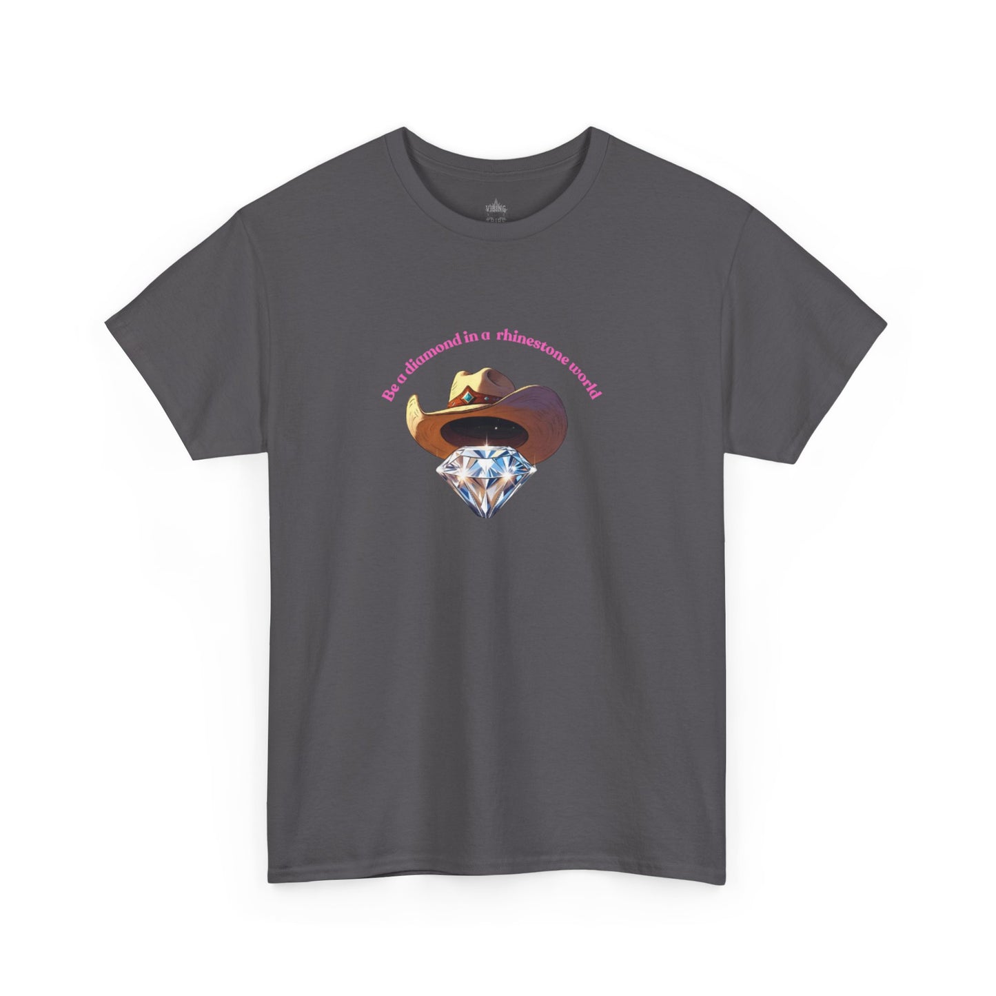 Be A Diamond Classic Cotton Tee