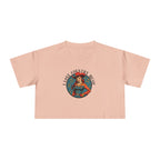 Country Music Lover Crop Tee