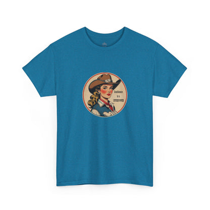 Confidence is a Superpower Classic Cotton Tee