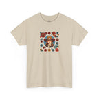 Floral Cowgirl Classic Cotton Tee