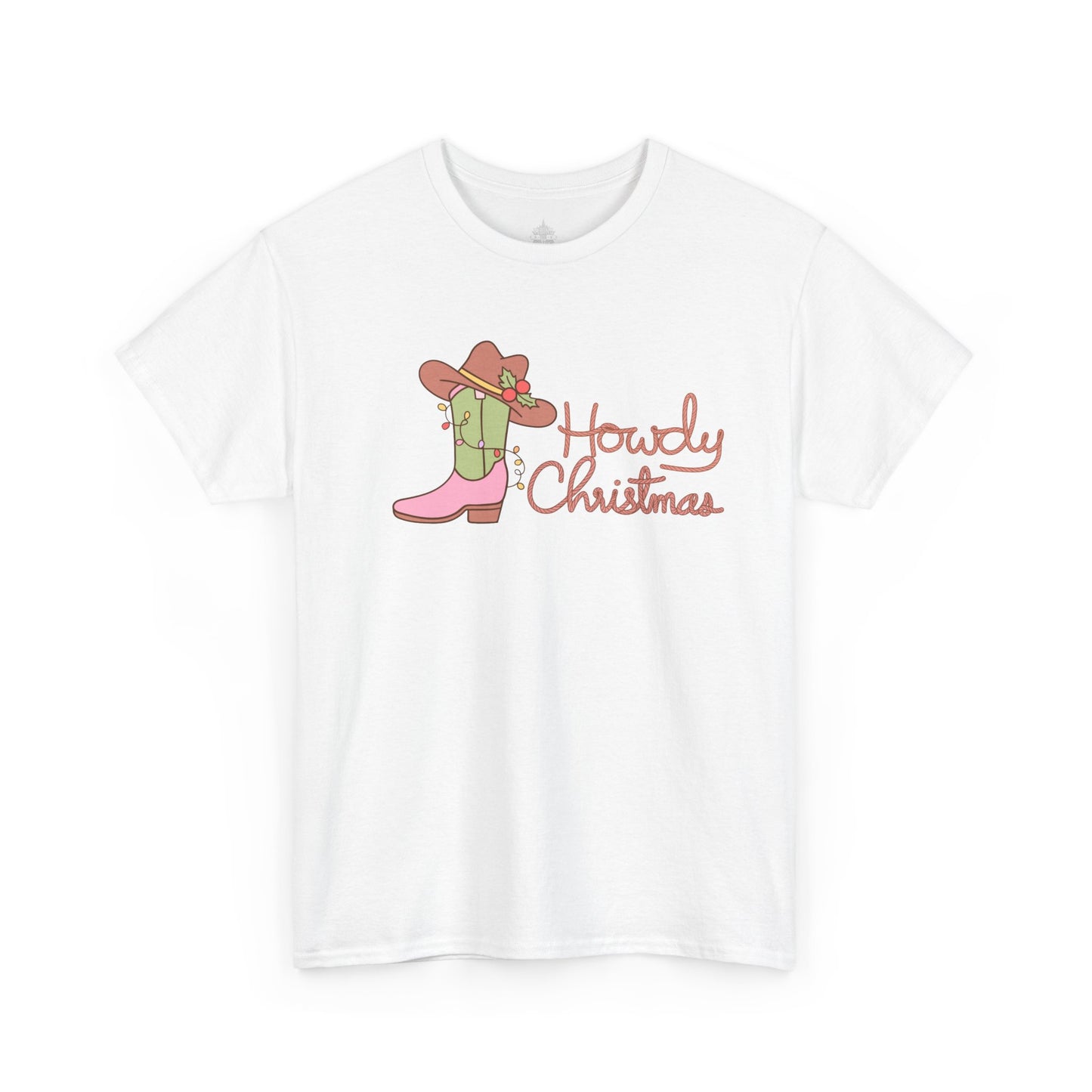 Howdy Christmas Classic Tee