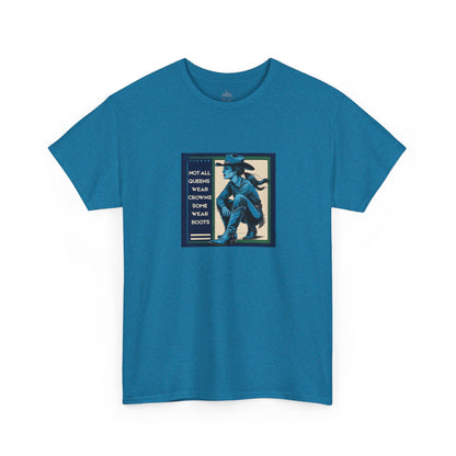 Not all Queens Classic Cotton Tee