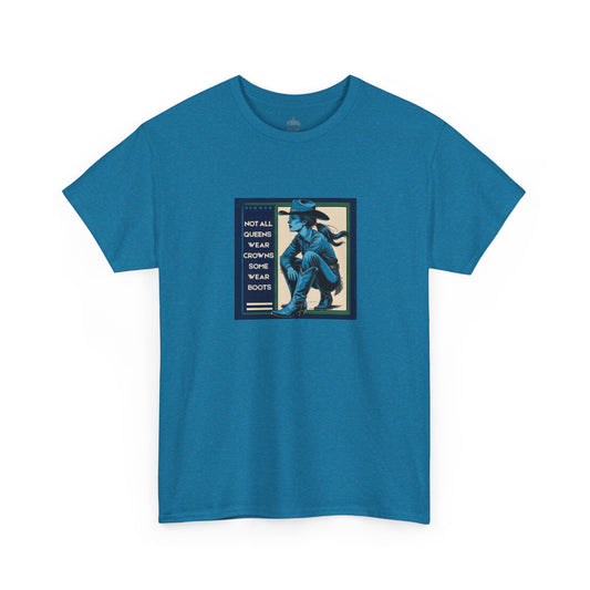 Not all Queens Classic Cotton Tee