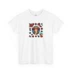 Floral Cowgirl Classic Cotton Tee