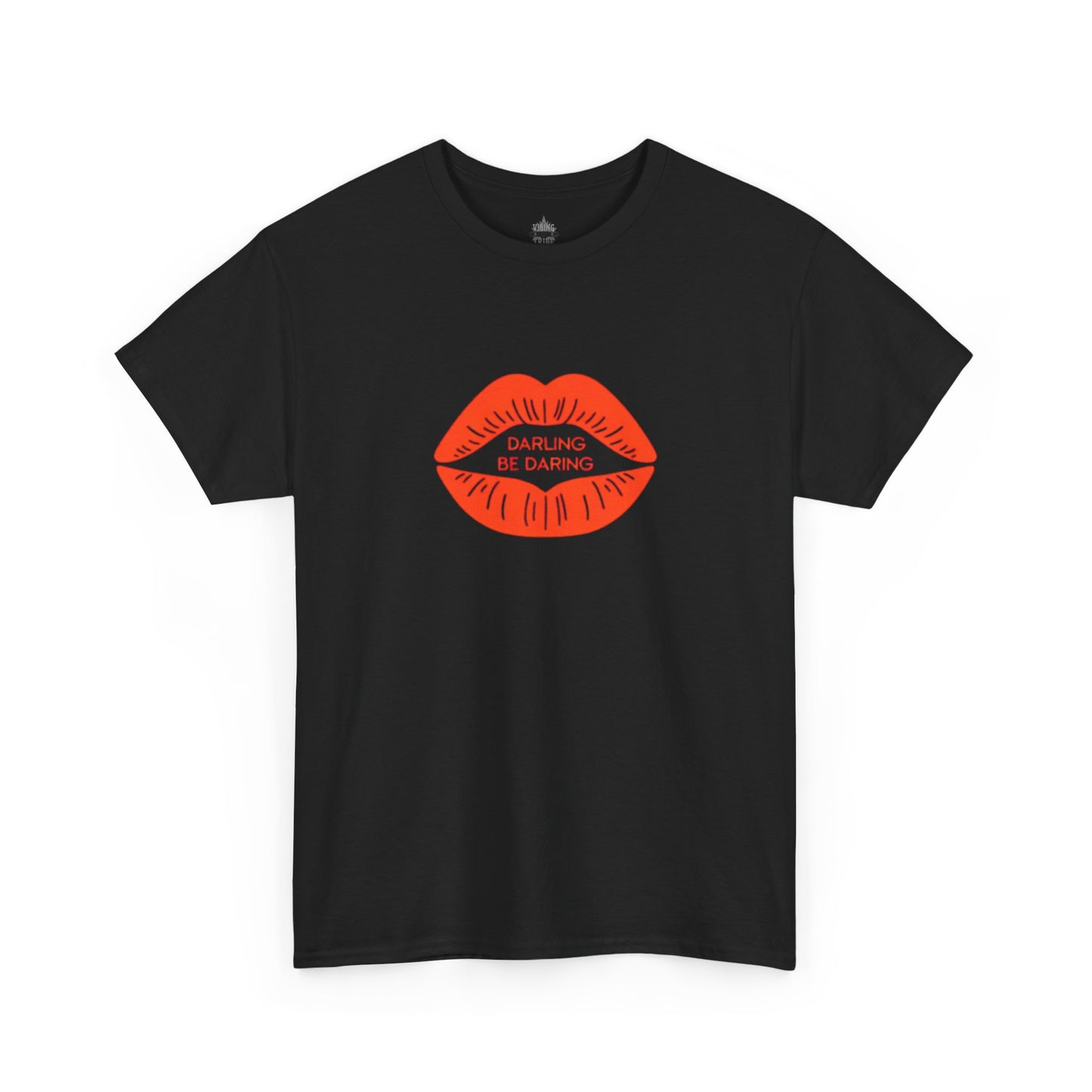 Darling Be Daring Classic Cotton Tee