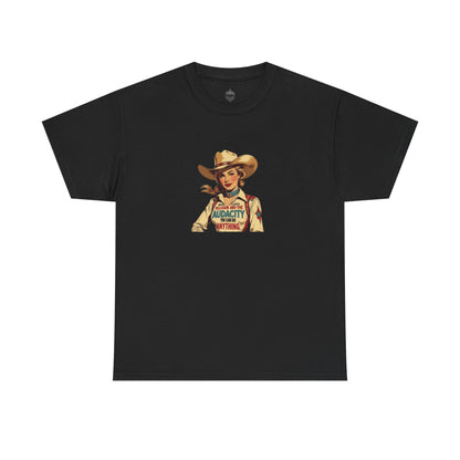 Delusion and Audacity Classic Cotton Tee
