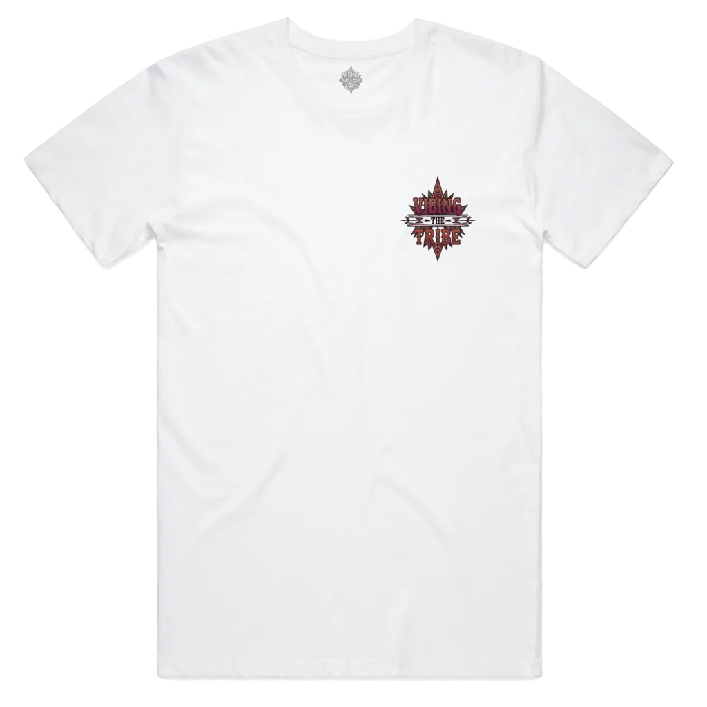 Ropin' Goals Staple Unisex Back Print Staple Tee