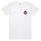 Ropin' Goals Staple Unisex Back Print Staple Tee