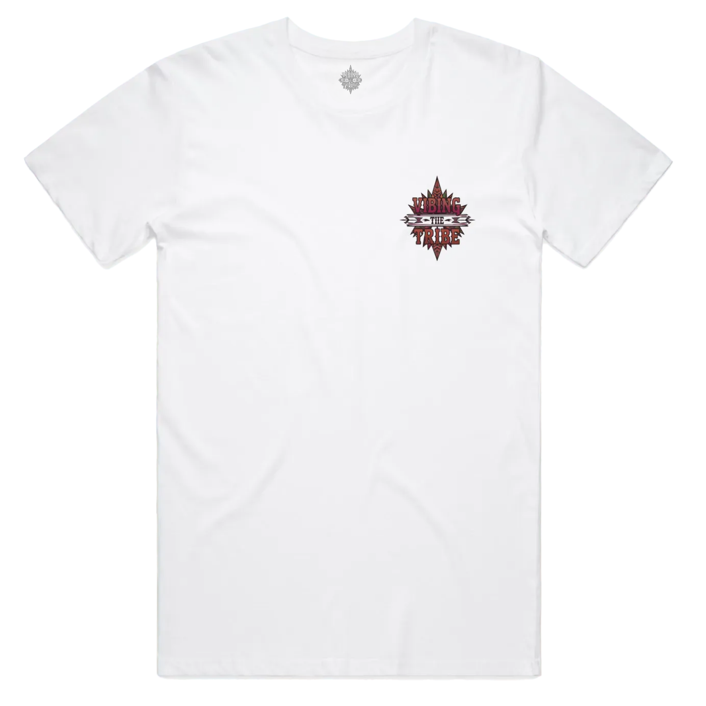 Ropin' Goals Staple Unisex Back Print Staple Tee