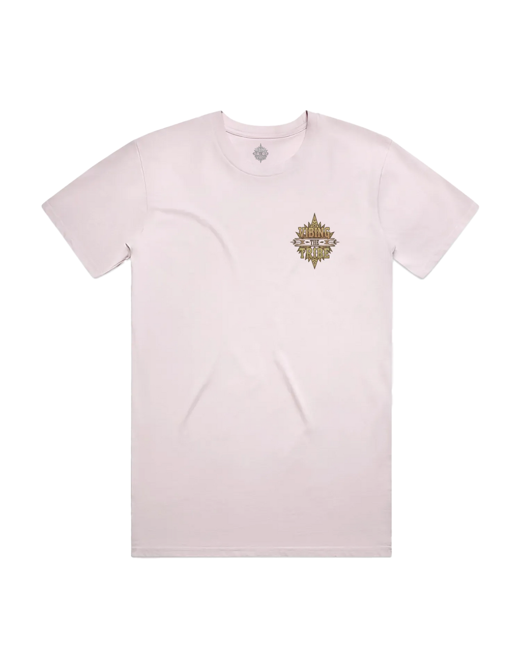 Boots On Doubt Off Back Print Staple Tee