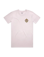 Boots On Doubt Off Back Print Staple Tee