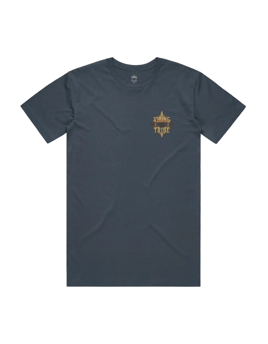 Boots On Doubt Off Back Print Staple Tee