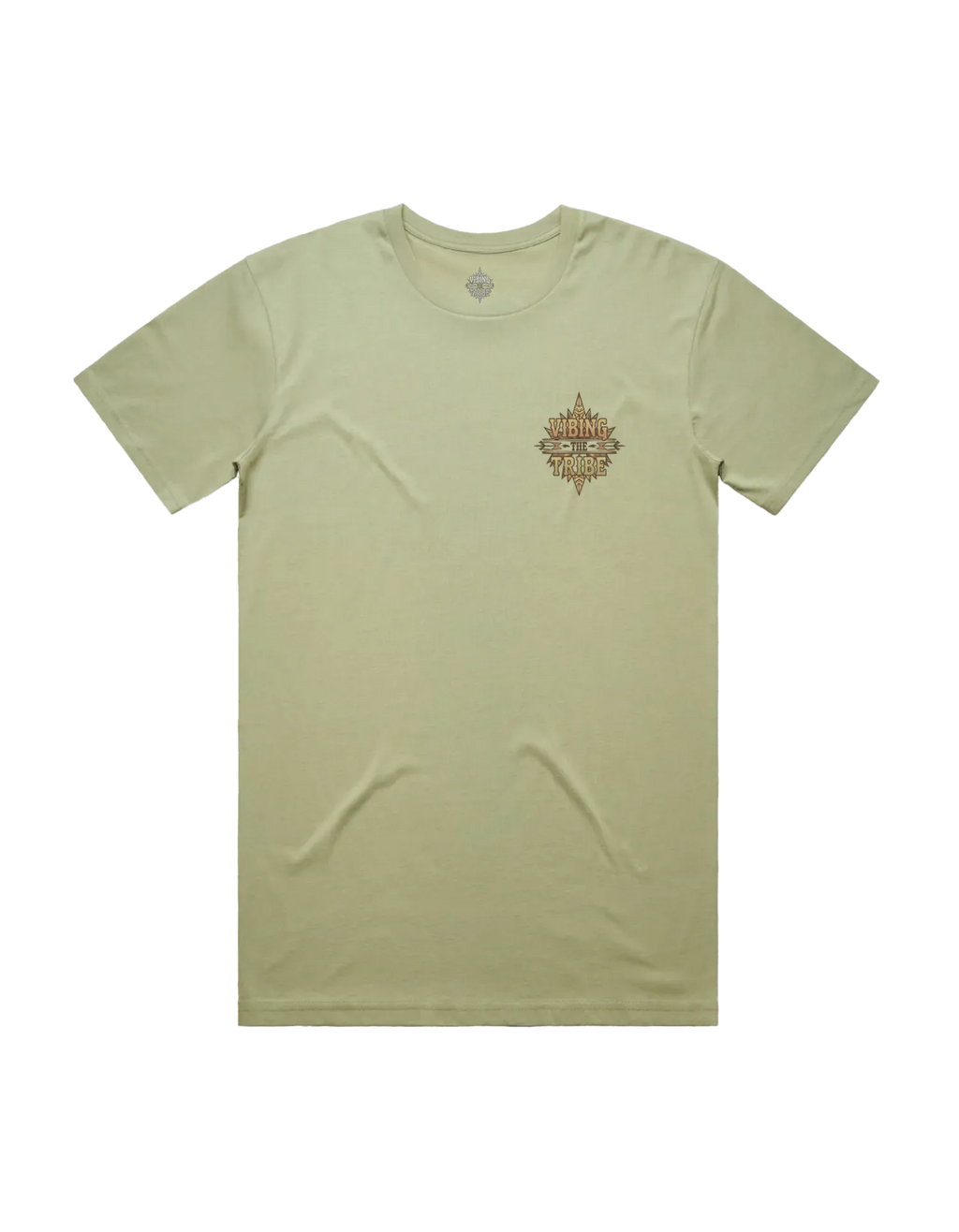 Boots On Doubt Off Back Print Staple Tee