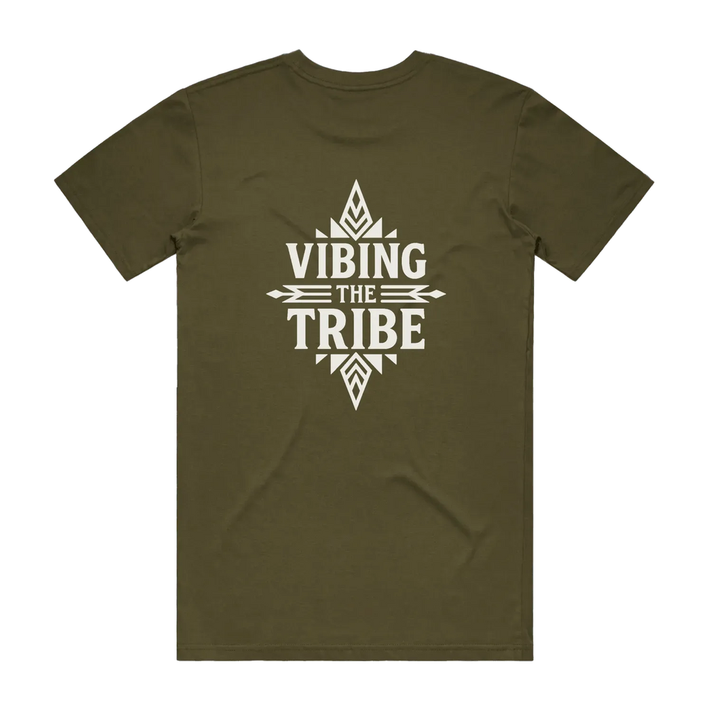 VTT Logo Dark Staple Tee