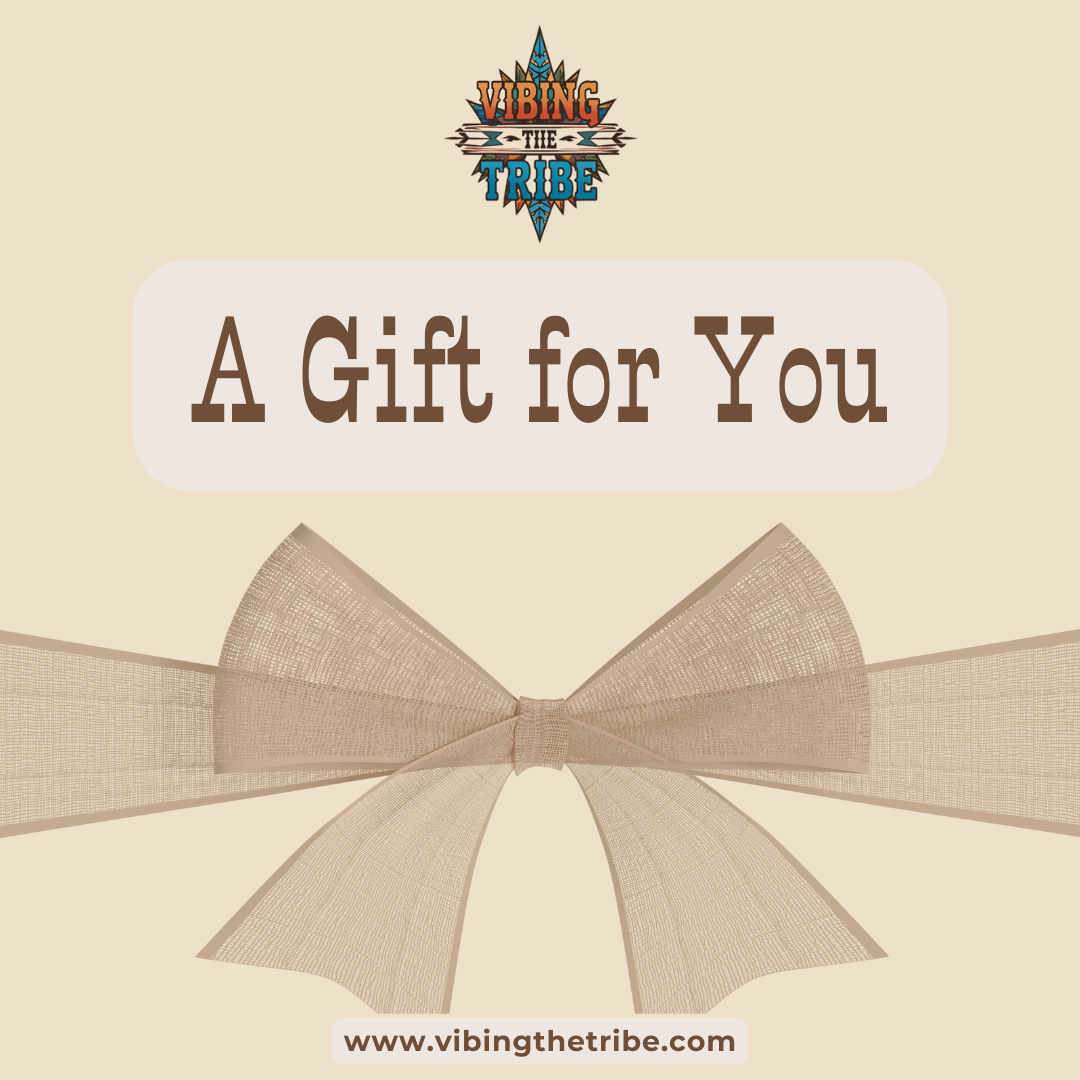 Vibing the Tribe Gift Card