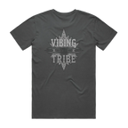 Charcoal back flat lay