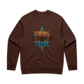 VTT Logo Relaxed Crew