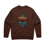 VTT Logo Relaxed Crew