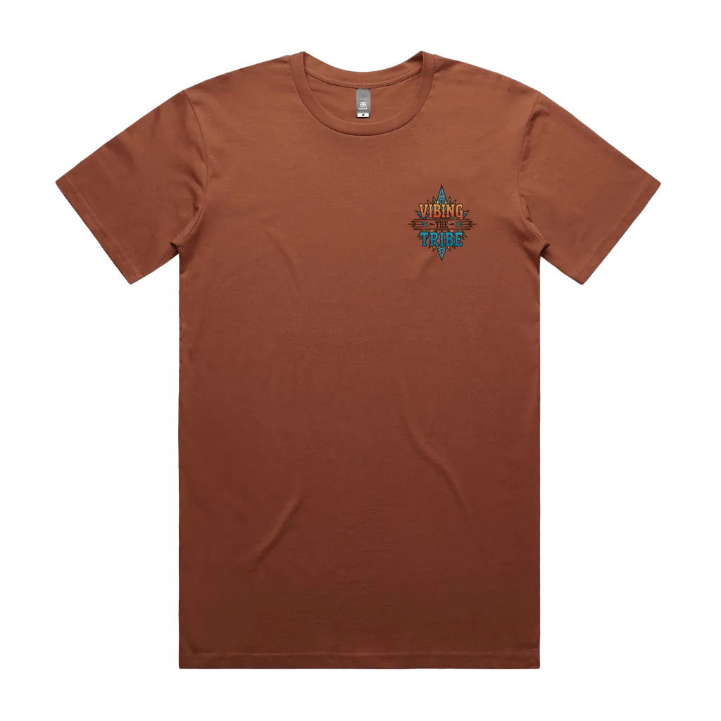 Clay front flat lay