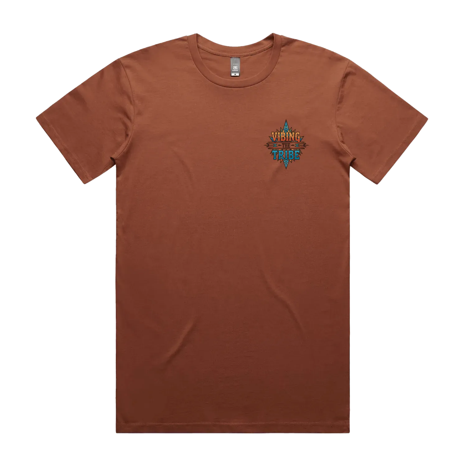 Clay front flat lay