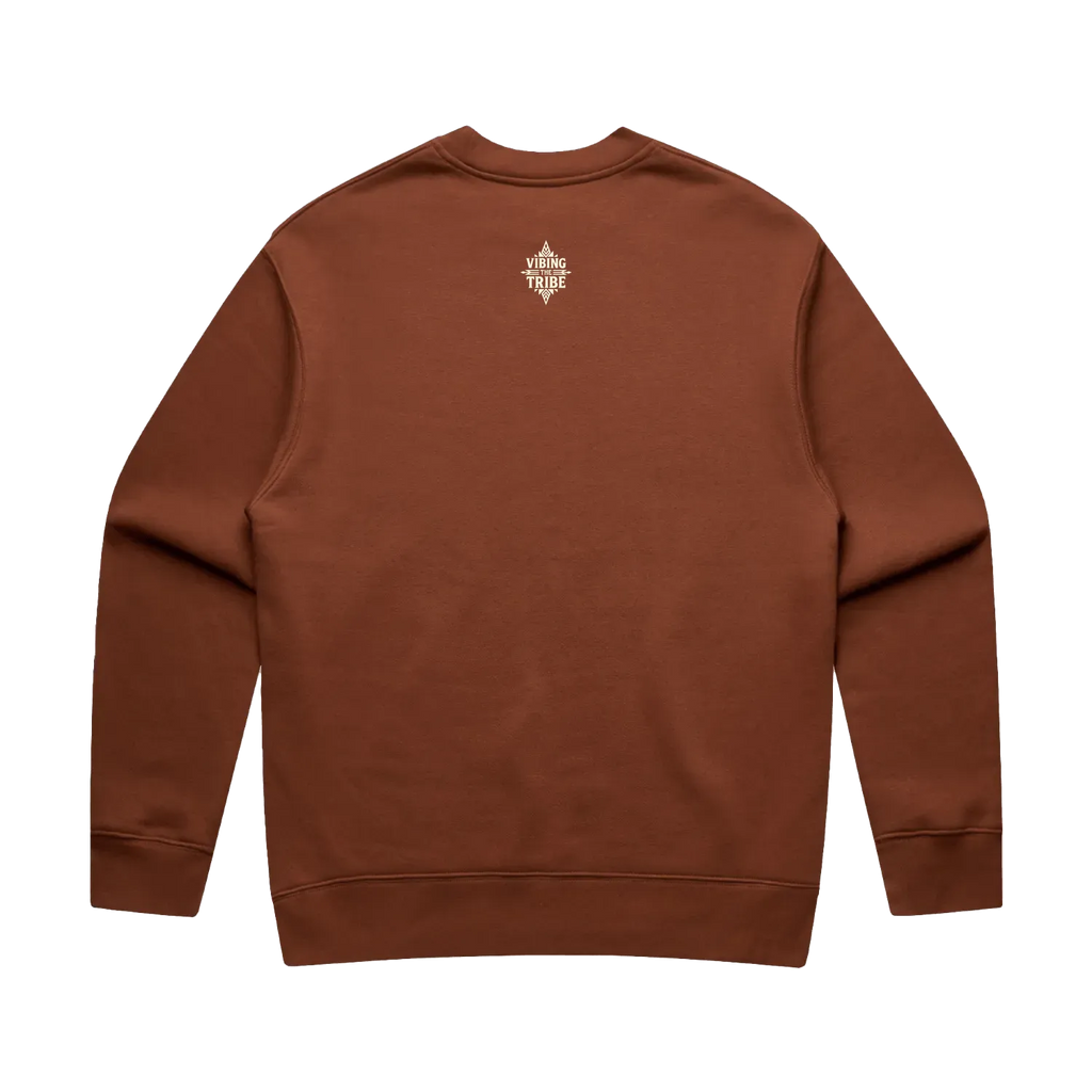 Stay Wild & Kind Relaxed Crew