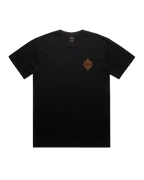 Vibe Tribe Western Oversized Block Tee