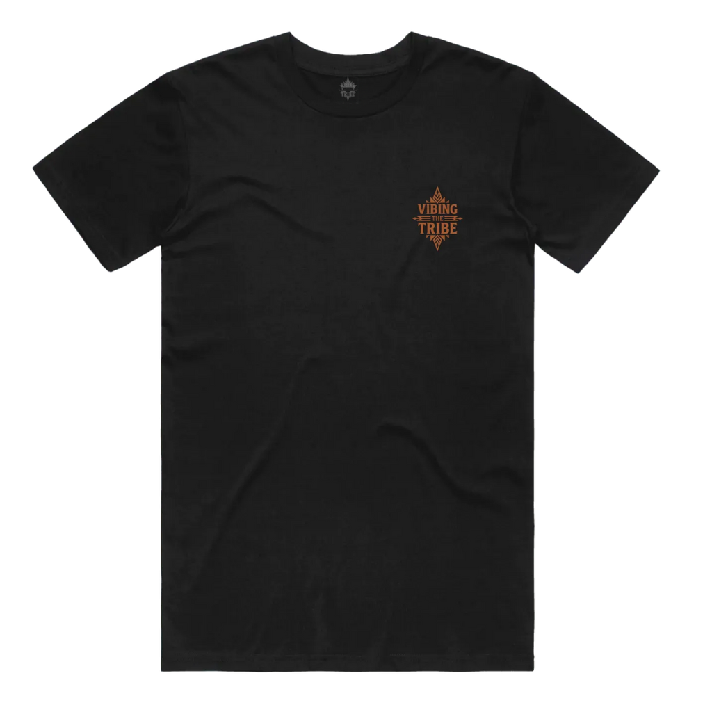 Vibe Tribe Western Staple Tee