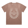 Reigning Life Martina Tee - August Limited-Edition Tee