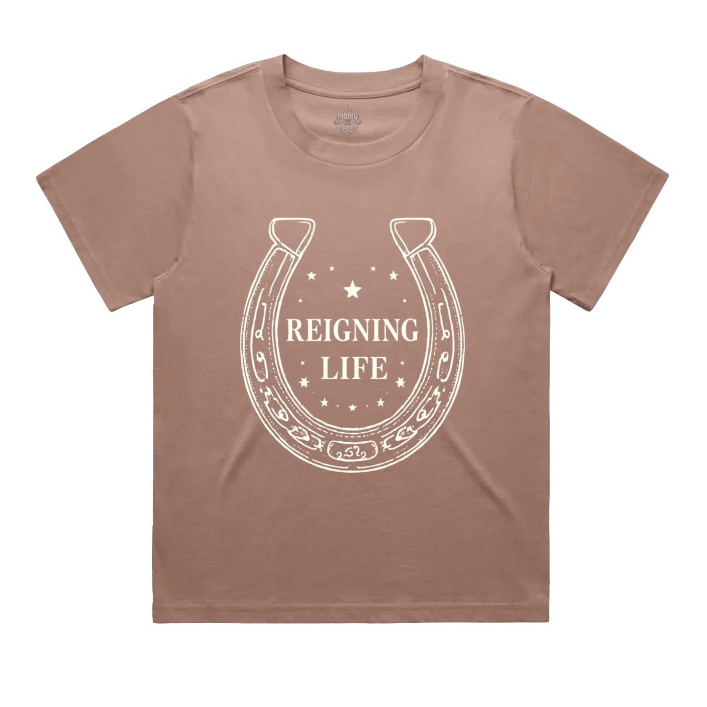 Reigning Life Martina Tee - August Limited-Edition Tee
