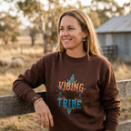 VTT Logo Relaxed Crew