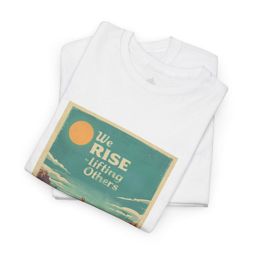 We Rise Unisex Staple Cotton Tee