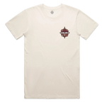 Ropin' Goals Staple Unisex Back Print Staple Tee