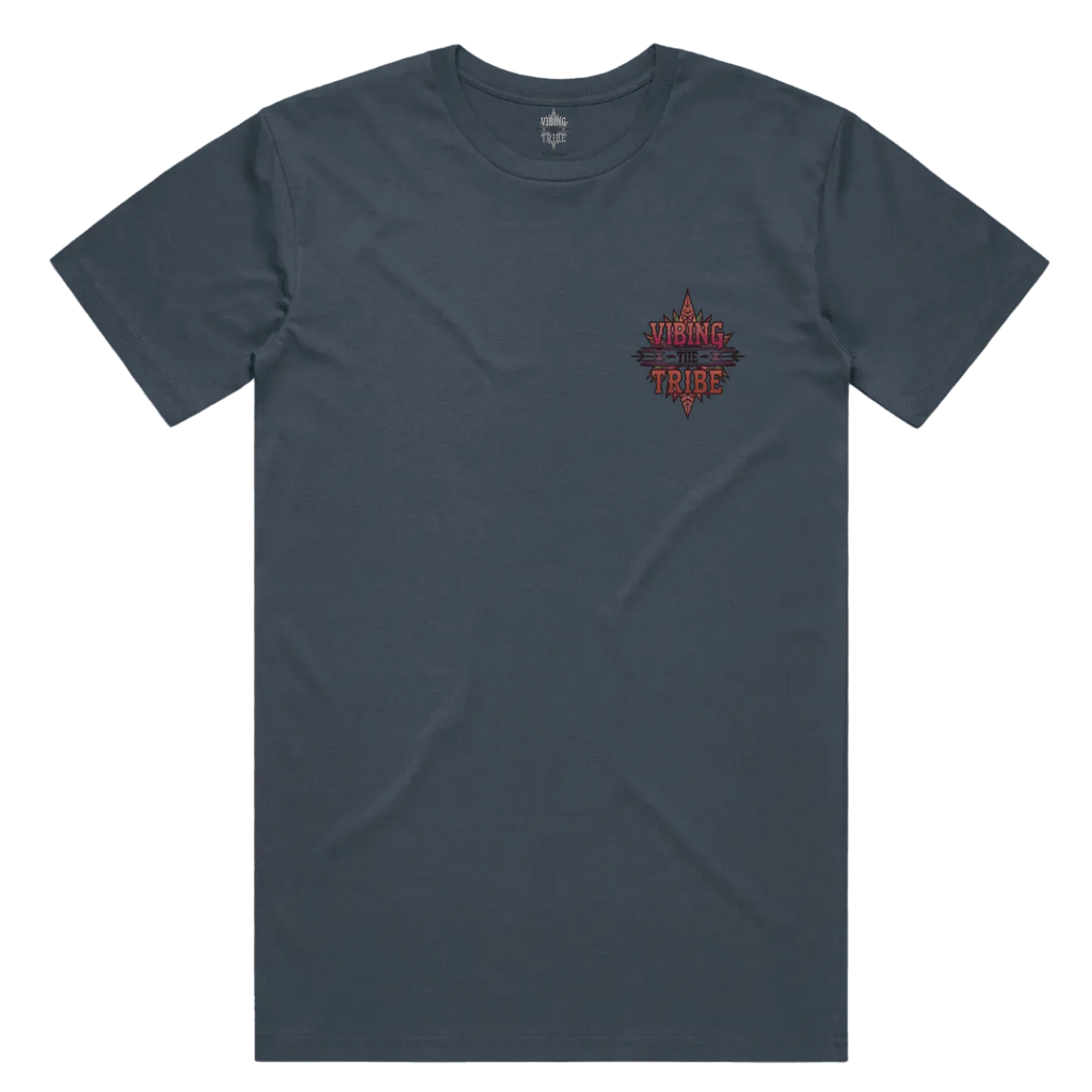 Ropin' Goals Staple Unisex Back Print Staple Tee