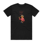 Hootin' & Tootin' Cowgirl Tee