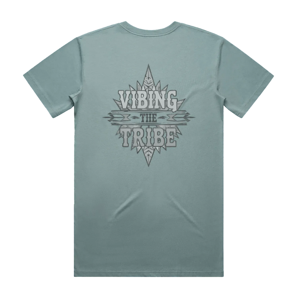 Mineral back flat lay