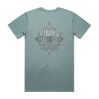 Mineral back flat lay