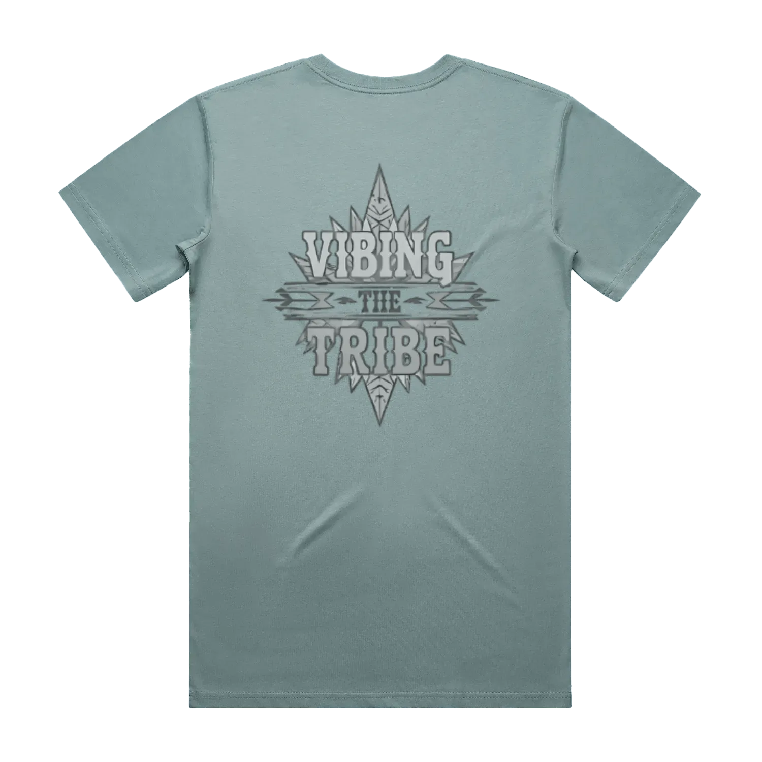 Mineral back flat lay