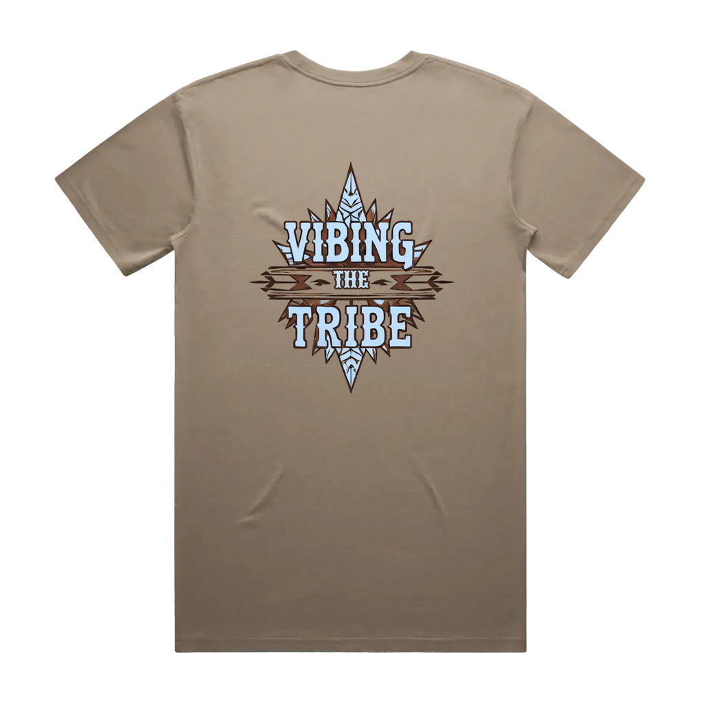 Mushroom back flat lay