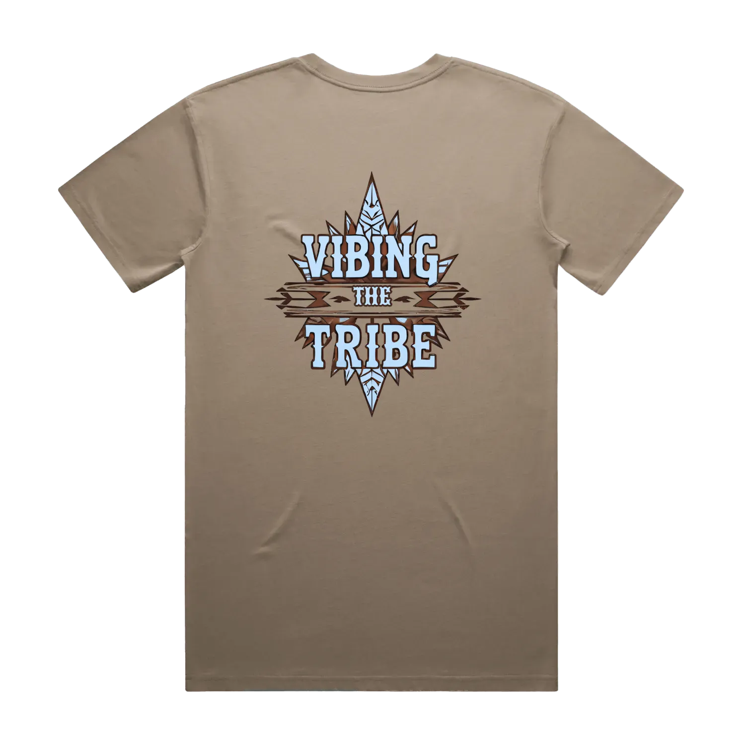 Mushroom back flat lay