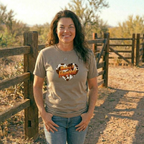 Making it Happen Maple Cotton Tee