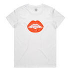 Darling Be Daring Maple Cotton Tee