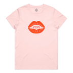 Darling Be Daring Maple Cotton Tee