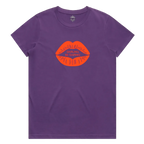 Darling Be Daring Maple Cotton Tee