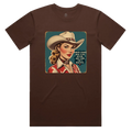 Nobody Knows Staple Tee