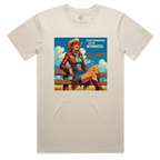 I'm Not Intimidating Staple Tee