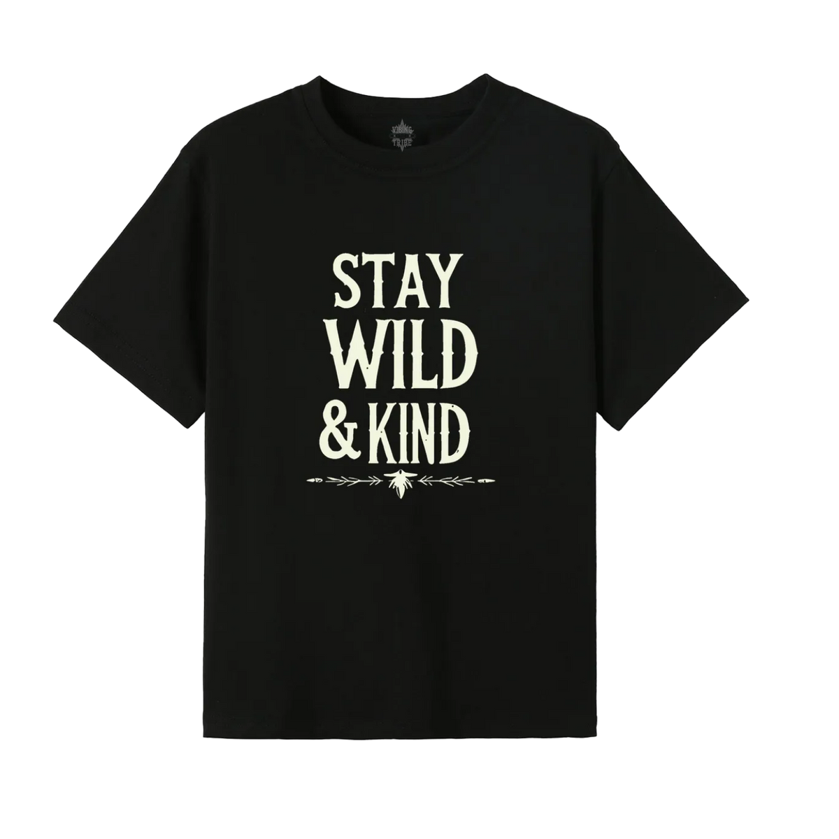 Stay Wild & Kind Kid's Tee