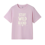 Stay Wild & Kind Kid's Tee