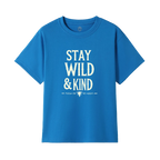 Stay Wild & Kind Kid's Tee